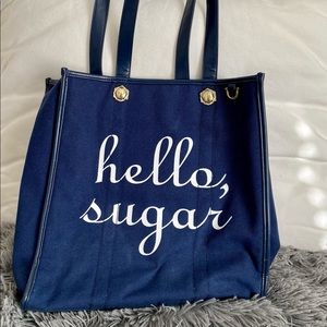 Draper James “ Hello Sugar” Tote